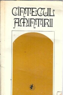 Cantecul amintirii