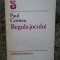 REGULA JOCULUI -PAUL CORNEA