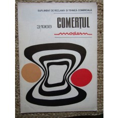 REVISTA RECLAMA SI TEHNICA COMERCIALA SUPLIMENT NR 3 1968