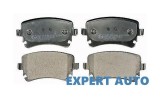 Placute frana spate Seat Exeo (2008-&gt;)[3R2]