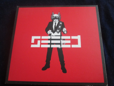 Seeed - Seeed _ cd,album _ Warner ( 2012, Europa) foto