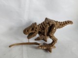 bnk jc McDonalds 2009 - Night at the Museum 2 - Rexy the Tyrannosaurus Rex fossil
