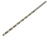 Burghiu pentru metal &Oslash; 6 mm, L 205 mm, HSS