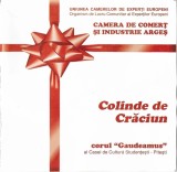 Corul Gaudeamus - Colinde De Craciun, CD