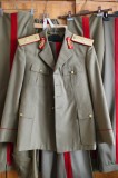 VESTON DE GENERAL BRIGADA GENERAL MAIOR ROMANIA CU EPOLETI 1 STEA * PETLITE
