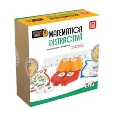 Joc educativ WHOO IS SMART? - Matematica distractiva