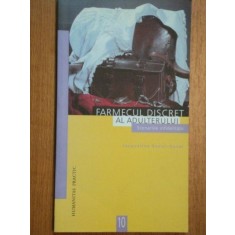 FARMECUL DISCRET AL ADULTERULUI-JACQELINE RAOUL-DUVAL * PREZINTA URME DE INDOIRE