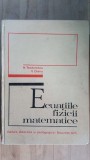 Ecuatiile fizicii matematice- N.Teodorescu, V.Olariu