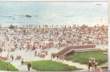 Bnk cp Eforie Sud - Plaja - circulata, Printata