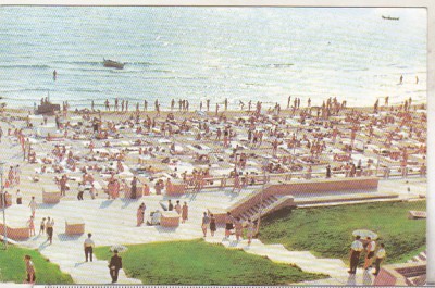 bnk cp Eforie Sud - Plaja - circulata foto