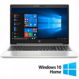 Laptop Refurbished HP ProBook 450 G6, Intel Core i3-8145U 2.10 - 3.90GHz, 8GB DDR4, 256GB SSD, 15.6 Inch Full HD, Tastatura Numerica, Webcam + Windows