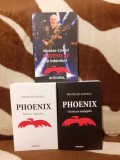 INSA EU O PASARE/GIUDECATA INTELEPTILOR/INTERVIURI PHOENIX 60-NICOLAE COVACI