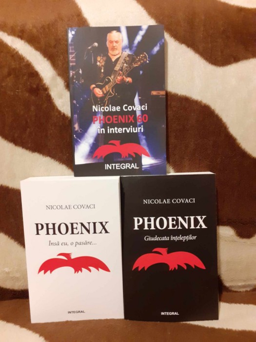 INSA EU O PASARE/GIUDECATA INTELEPTILOR/INTERVIURI PHOENIX 60-NICOLAE COVACI