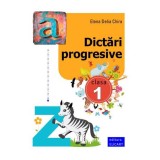 Dictari progresive cls. 1 - Editura Elicart