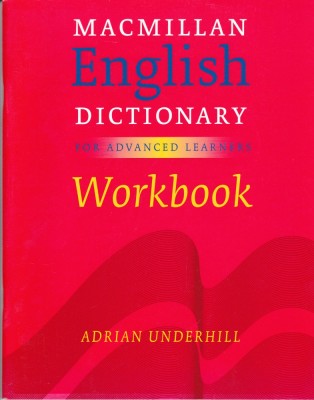 AS - ADRIAN UNDERHILL - ENGLISH DICTIONARY FOR ADVANCED LEARNERS, WORKBOOK foto