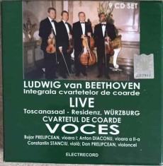 SET 8 CD-URI LUDWIG VAN BEETHOVEN (LIPSA CD 1)-322860