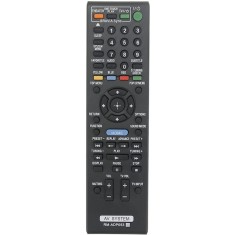 Telecomanda pentru Sony RM-ADP053, x-remote, Negru