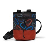 Saculet magneziu Copii Mojo Kid s Multicolor - Albastru - Caramiziu