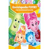 Enciclopedia Fixiki, Cum functioneaza lucrurile