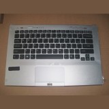 Palmrest + tastatura SONY VPC-SB VPC-SD Silver cover