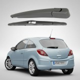 Cumpara ieftin Braț și Lamelă Ștergător Spate Opel Corsa D (2006-2014) - 305mm, Mammooth MMT RAW 029
