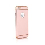 Husa Apple iPhone 8, Elegance Luxury 3in1 Rose-Gold, MyStyle