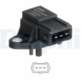 DELPHI PS10214 Senzor, presiune galerie admisie