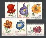 Romania.1971 Flori din Gradini Botanice TR.338