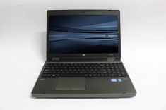 Laptop HP ProBook 6560b, Intel Core i5 Gen 2 2410M 2.3 GHz, 4 GB DDR3, 128 GB SSD NOU, DVDRW, WI-FI, Bluetooth, Display 15.6inch 1366 by 768, Windows foto