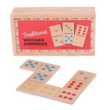 Joc Domino Clasic PlayLearn Toys, BigJigs Toys