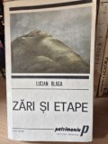 ZARI SI ETAPE-LUCIAN BLAGA