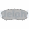 DELPHI LP2001 set placute frana,frana disc