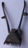 Masina manuala de tuns