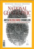 Revista National Geographic Iulie 2016 editie stare buna stare calitate coperta cartonata format mare