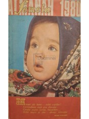 Almanah femeia &amp;#039;80 (Editia: 1980) foto