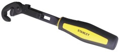 Stanley 4-87-988 Cheie carlig cu clicket 8-14mm, 200mm foto