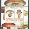 Chad 2010 Mushrooms, perf. sheet, MNH S.117