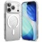 Husa MagSafe pentru Apple iPhone 17 Pro, Ringke, Fusion, Transparenta