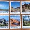 TIMBRE ROMANIA MNH LP1182/1987 -Peisaje turistice -Serie simplă