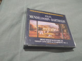 Cumpara ieftin DUBLU CD 2 CD FELIX MENDELSSOHN - BARTHOLDY ORIGINAL, Pop