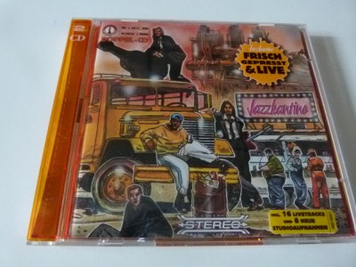 Jazzkantine - 2 cd foto