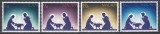 Malawi 1967 - Crăciun, MNH, Nestampilat