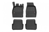 Mochete din cauciuc specifice, potrivite pentru Audi A6 C6 2006-2011, set de 4 piese, culoare neagra, cu garantie de 24 de luni Performance AutoTuning
