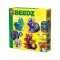 Set creativ Beedz - Margele de calcat Dragoni 3D Glow in the Dark