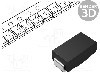 Dioda redresoare Schottky, 1A, o singura dioda, DO214AC, SHINDENGEN - D1FJ10-5103