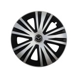 Set 4 Capace Roti pentru Mazda, model Glory Mix, R14