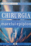 CHIRURGIA MARELUI EPIPLON-ALEXANDRU IONESCU