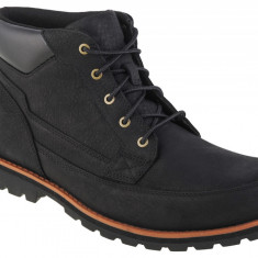 Ghete botine Timberland Attleboro PT Chukka 0A6581 negru