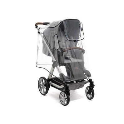 Protectie de ploaie pentru carucioare sport RainCover Active REER 70533 Children SafetyCare foto