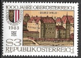 B2469 - Austria 1983 - Aniversari,neuzat,perfecta stare
